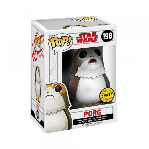 Funko POP! Star Wars: Porg (Chase)